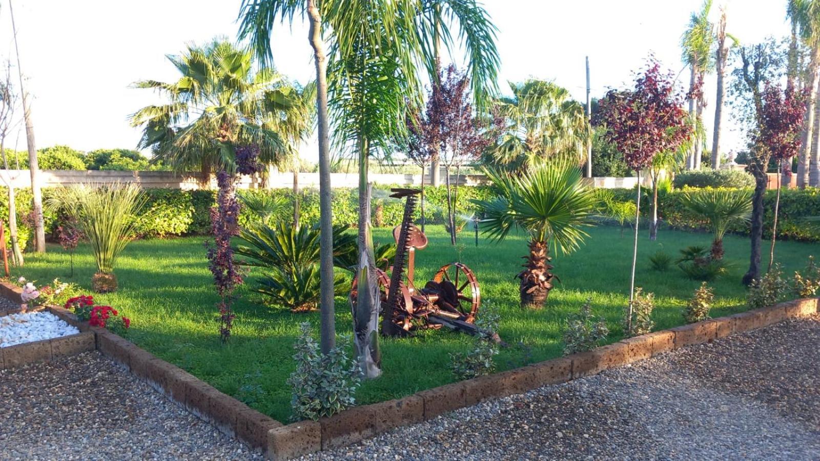 Relais San Giovanni Srls Castellaneta Eksteriør billede